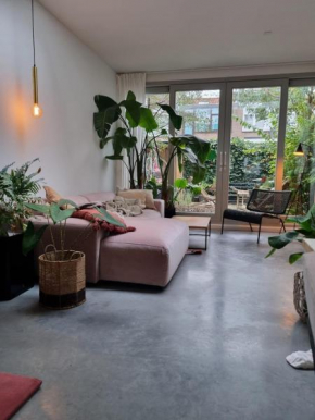 Child-friendly stay near Amsterdam and beach